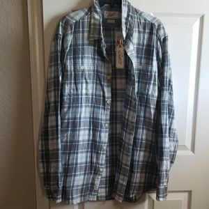 Men's cotton shirt